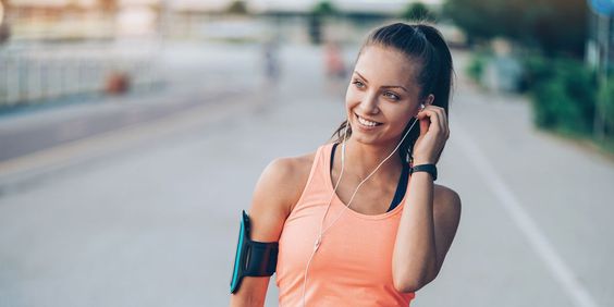 Fitness Podcasts: Listen and Learn on the Go